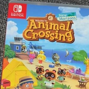 Animal Crossing New Horizons